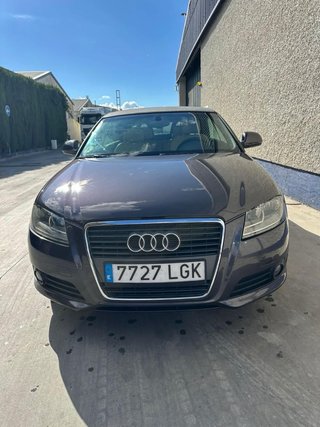 Audi A3 Cabrio 2008