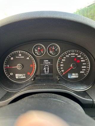 Audi A3 Cabrio 2008
