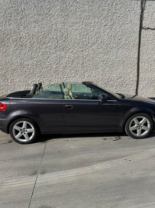 Audi A3 Cabrio 2008