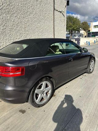 Audi A3 Cabrio 2008