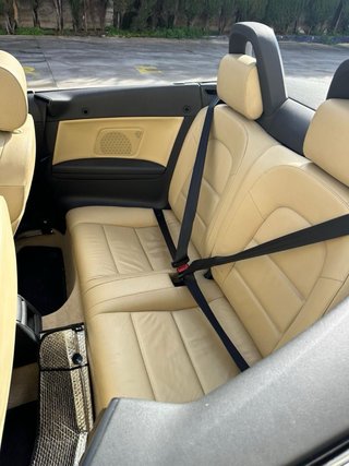 Audi A3 Cabrio 2008