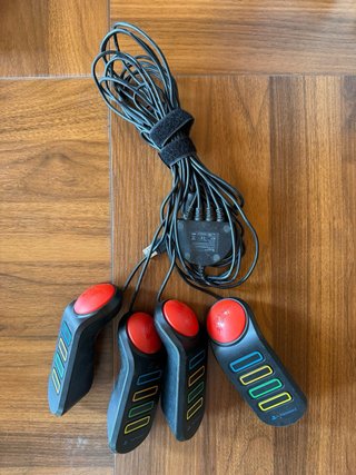 Pack PS2 Sony Negro + Juegos y Accesorios