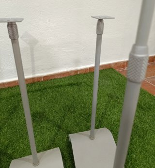 Soportes Altavoces Yamaha Gris (Set 5)