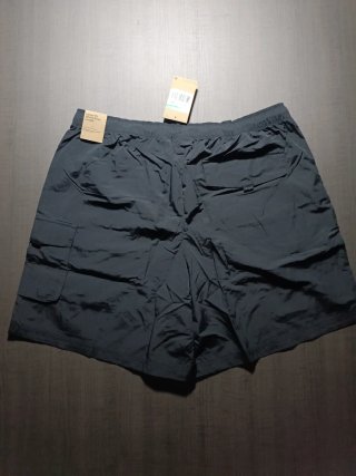 Pantaloncini Cargo Nike Tech Neri