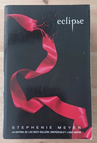 Saga crepúsculo