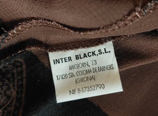 Top Roura Collection Talla 40