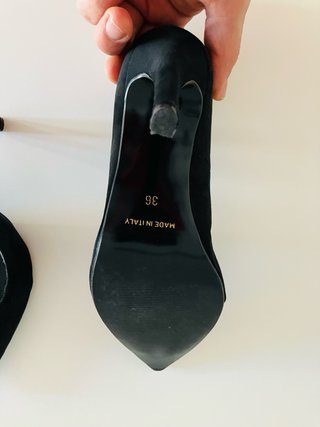 Scarpe con tacco Effetti Tg 36