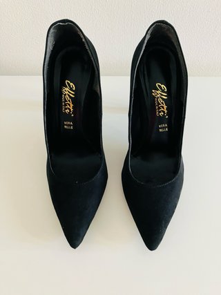 Scarpe con tacco Effetti Tg 36