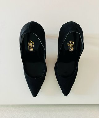 Scarpe con tacco Effetti Tg 36