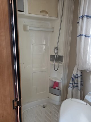 Autocaravana Benimar Sport 340 Km 57810