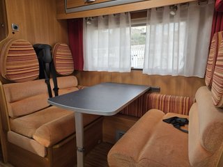 Autocaravana Benimar Sport 340 Km 57810