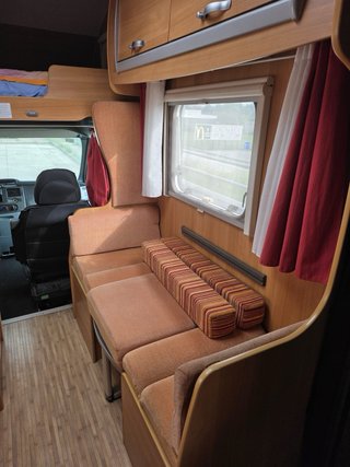 Autocaravana Benimar Sport 340 Km 57810