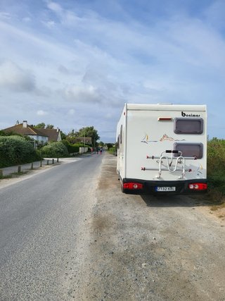 Autocaravana Benimar Sport 340 Km 57810