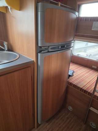 Autocaravana Benimar Sport 340 Km 57810