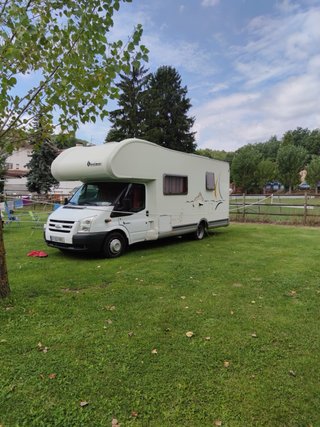 Autocaravana Benimar Sport 340 Km 57810