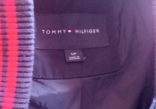 Chaqueta Bomber Tommy Hilfiger original