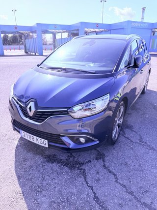 Renault Grand Scenic 2018