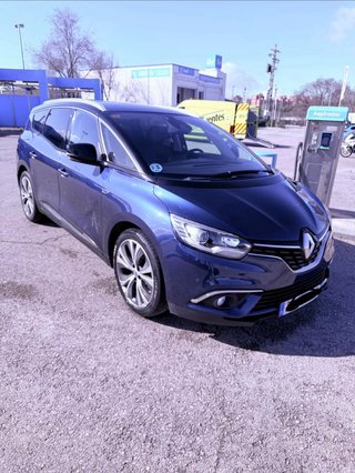 Renault Grand Scenic 2018