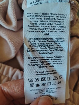 Felpa NAME IT bambina 11/12 anni