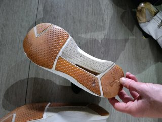 3 Pares Sandalias Multicolor Nuevas