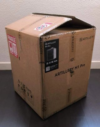 Impresora 3D Artillery M1 Pro S1