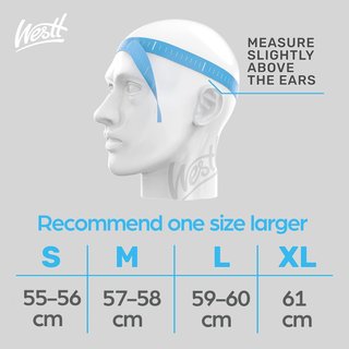 Westt casco integral motocross doble visera