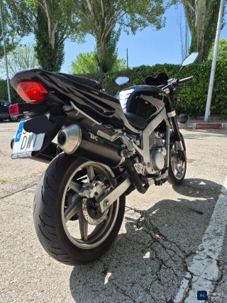 Hyosung GT125