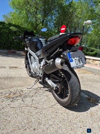 Hyosung GT125