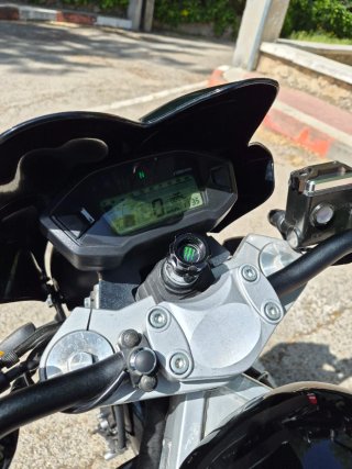 Hyosung GT125