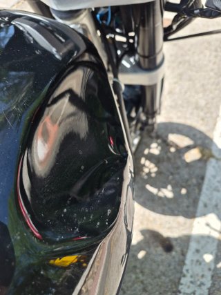 Hyosung GT125