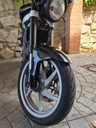Hyosung GT125