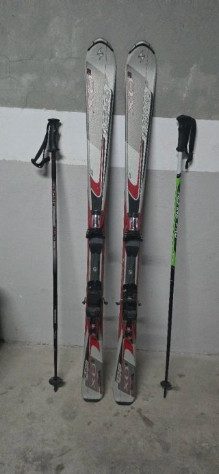 Esquís de nieve Blizzard carbono