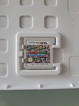 Mario & Luigi: Dream Team Bros. Nintendo 3DS