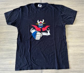 Camiseta Mazinger Z