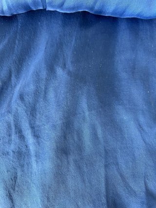 Vestido Carolina Herrera Azul