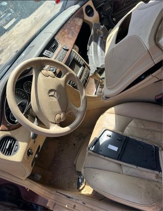 Despiece Mercedes CLS 350 2007