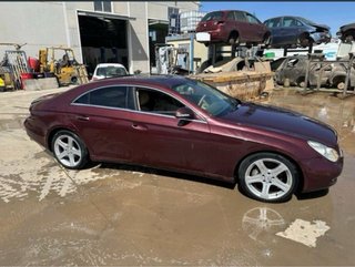Despiece Mercedes CLS 350 2007