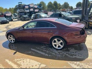 Despiece Mercedes CLS 350 2007