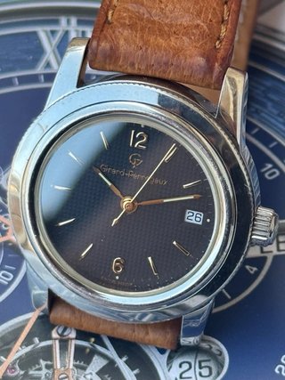 RELOJ GIRARD-PERREGAUX