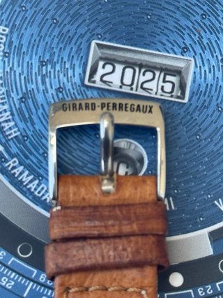 RELOJ GIRARD-PERREGAUX