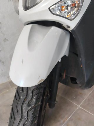 Moto Scooter Yamaha Xenter X-enter 125
