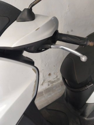 Moto Scooter Yamaha Xenter X-enter 125