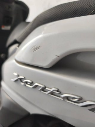 Moto Scooter Yamaha Xenter X-enter 125
