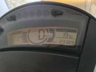 Moto Scooter Yamaha Xenter X-enter 125