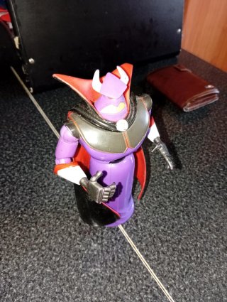 Muñeco Zurg Toy Story