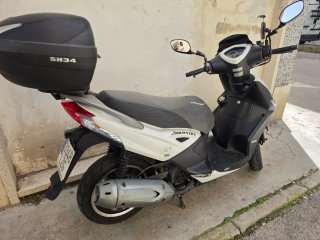 Kymco Agility 2022 Moto Scooter