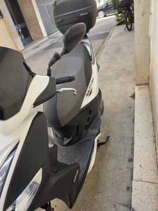 Kymco Agility 2022 Moto Scooter