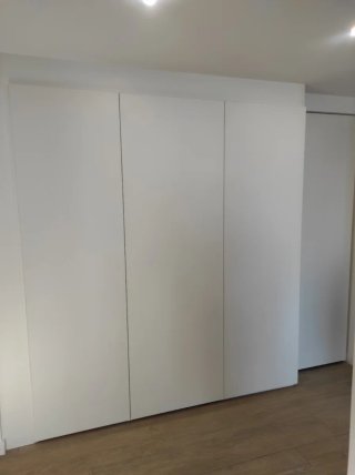Armarios a medida blancos