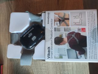 Corrector Postura Viback InnovaGoods