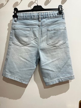 Shorts vaqueros para niño